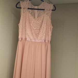 Womens long dress
